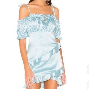 💙Majorelle Revolve Dress💙